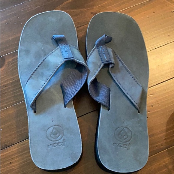 reef platform flip flops